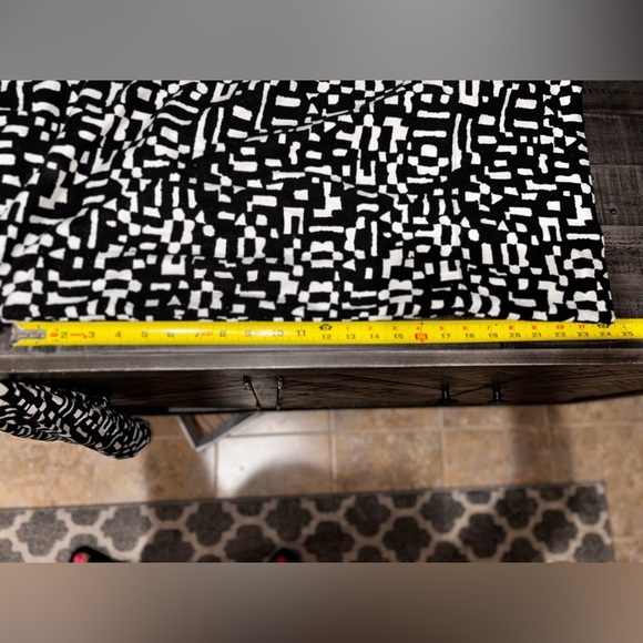 Banana republic LINEN-BLEND PULL-ON WIDE-LEG CROPPED PANT SZ 8​​ - Picture 12 of 13